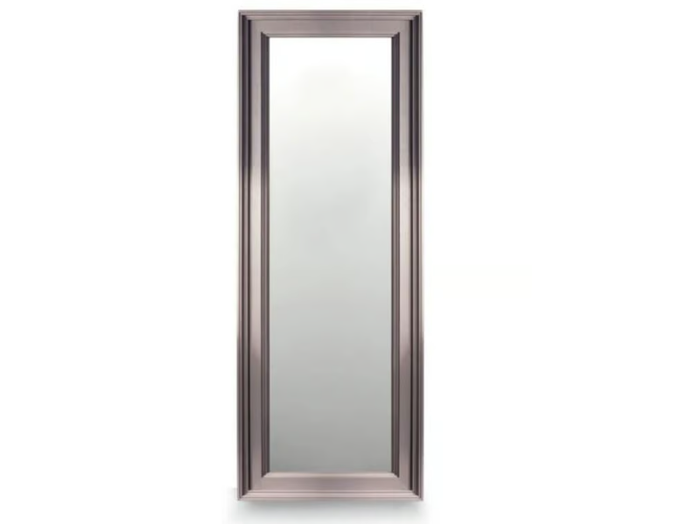 KEYSTONE - Freestanding rectangular solid wood mirror _ Devina Nais